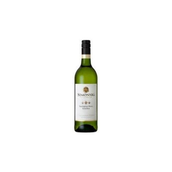 Picture of SIMONSIG SAUVIGNON BLANC SEMILLION 75CL